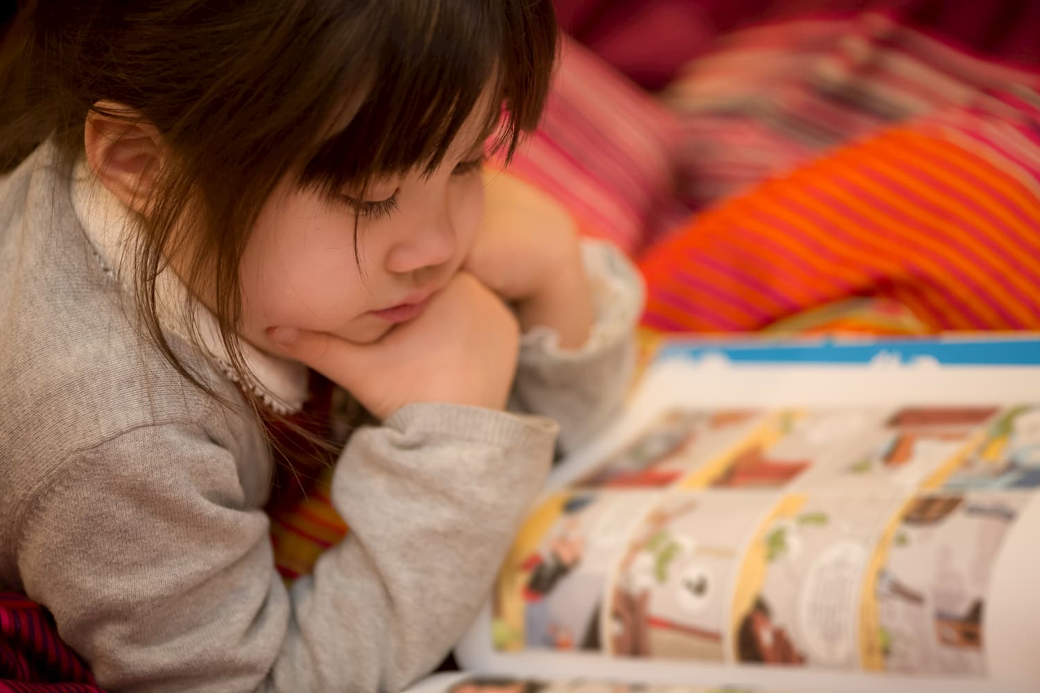 bandes dessinées enfants
