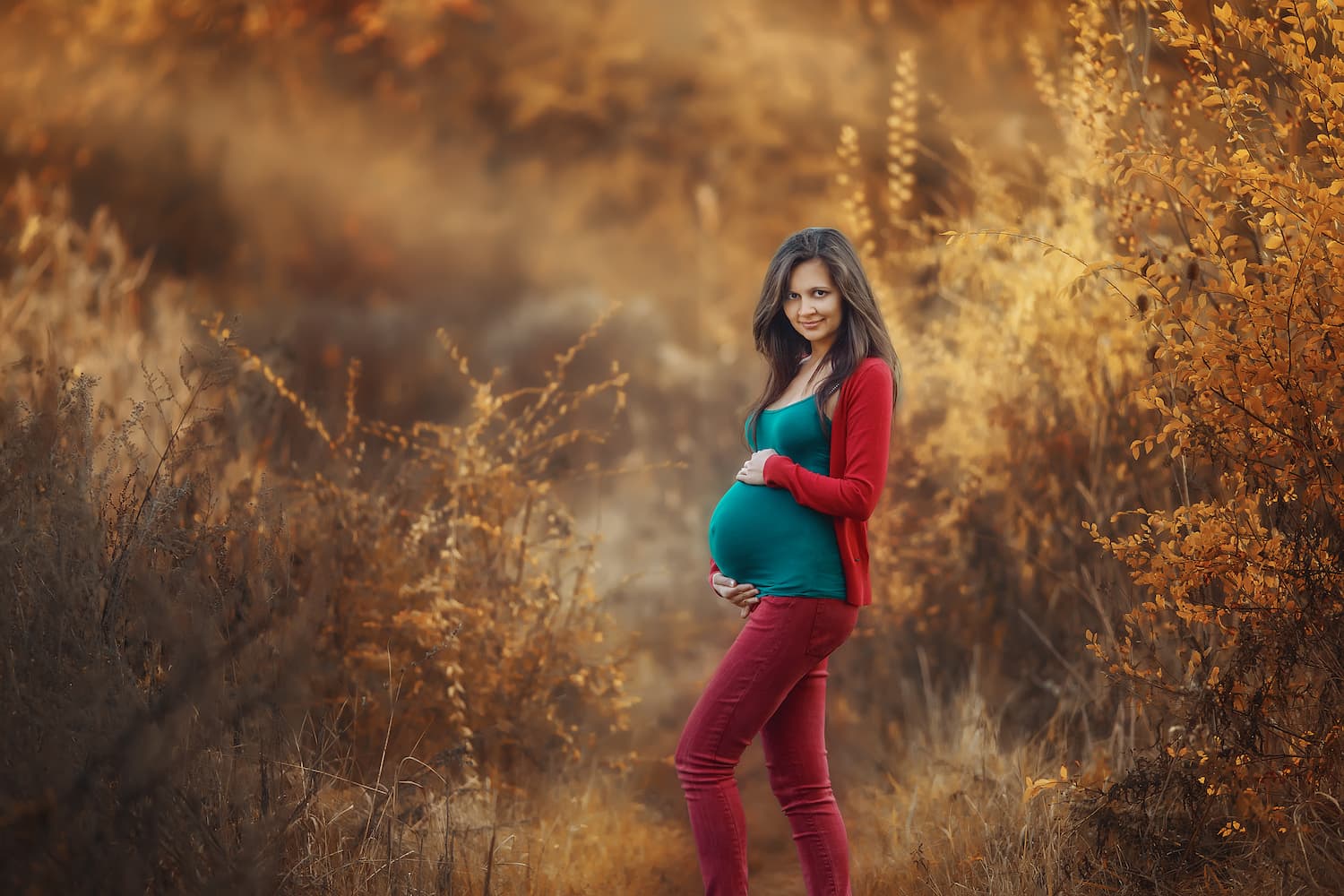 photo de grossesse
