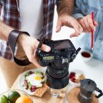faire des photos culinaires artistiques