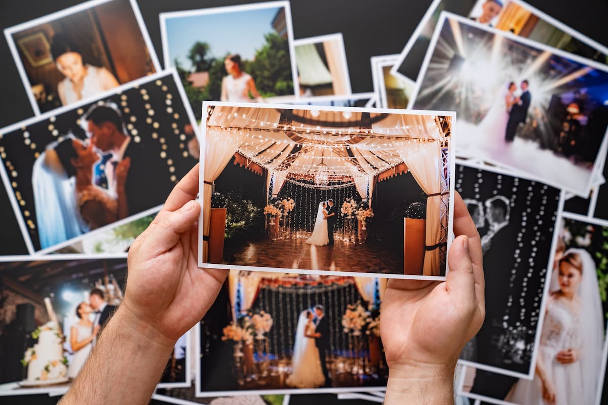 choisir un photographe de mariage