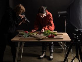 devenir photographe alimentaire