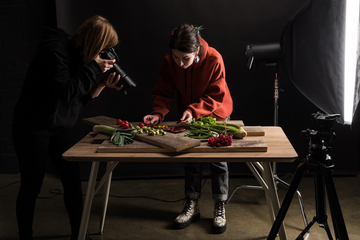 devenir photographe alimentaire