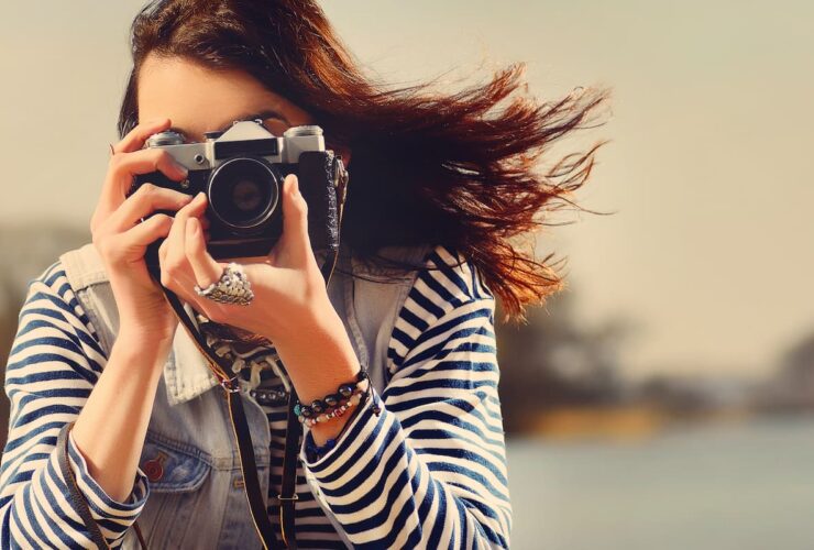photographe créatif